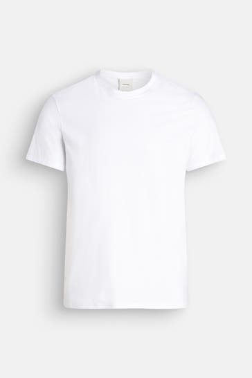 CALVIN KLEIN T-Shirt weiß