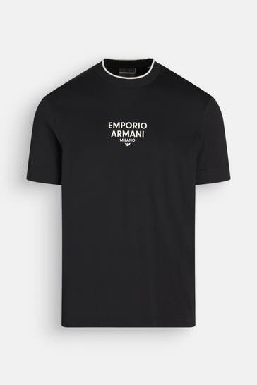EMPORIO ARMANI T-Shirt nachtblau