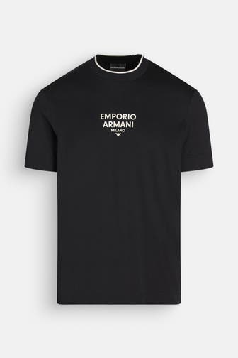 EMPORIO ARMANI T-Shirt nachtblau