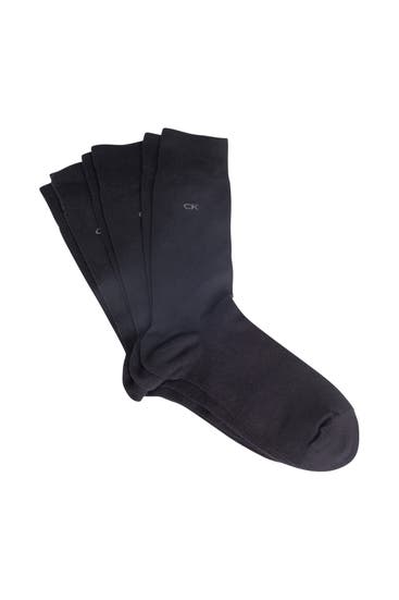 CK UNDERWEAR - 3er-Pack Socken