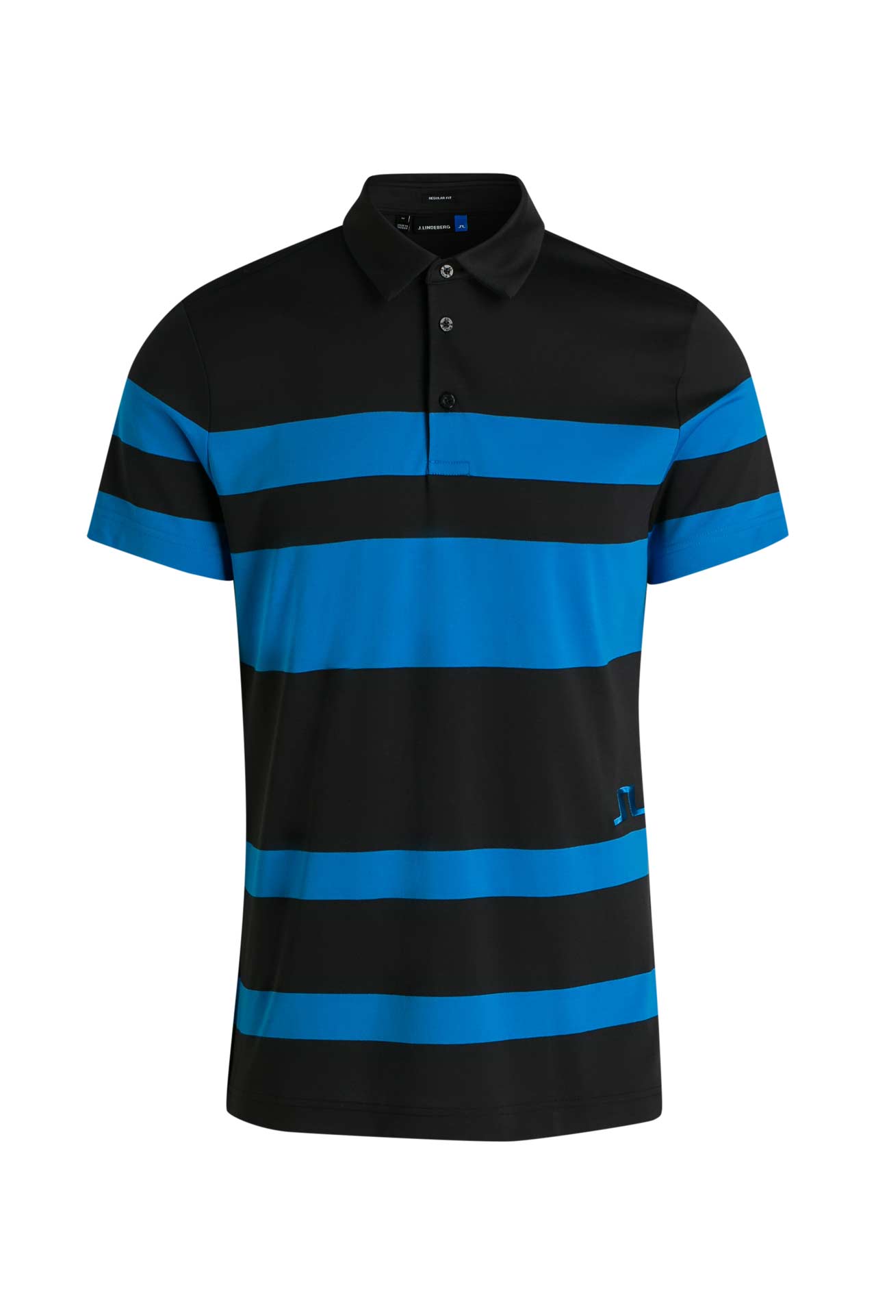 J.LINDEBERG SPORTSWEAR PoloShirt 'Malte' gestreift » günstig online