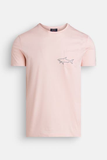 PAUL & SHARK - T-Shirt apricot
