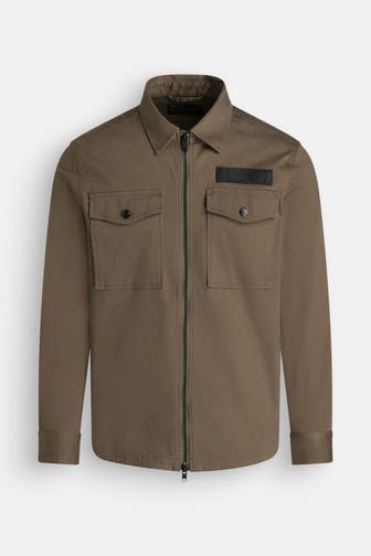 REPLAY Übergangsjacke oliv