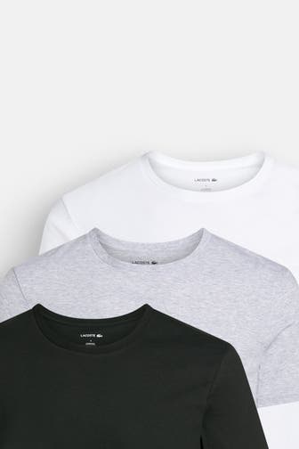 LACOSTE 3-er Pack T-Shirt