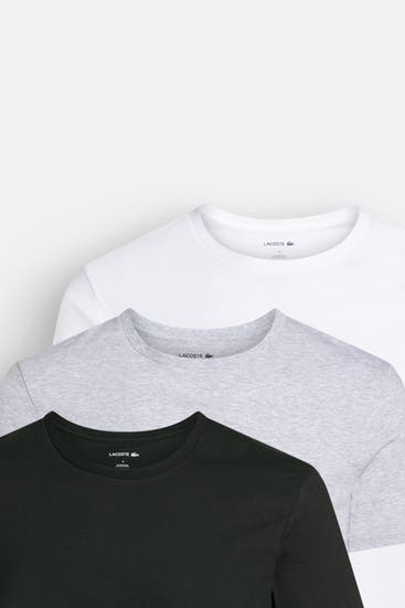 LACOSTE - 3-er Pack T-Shirt