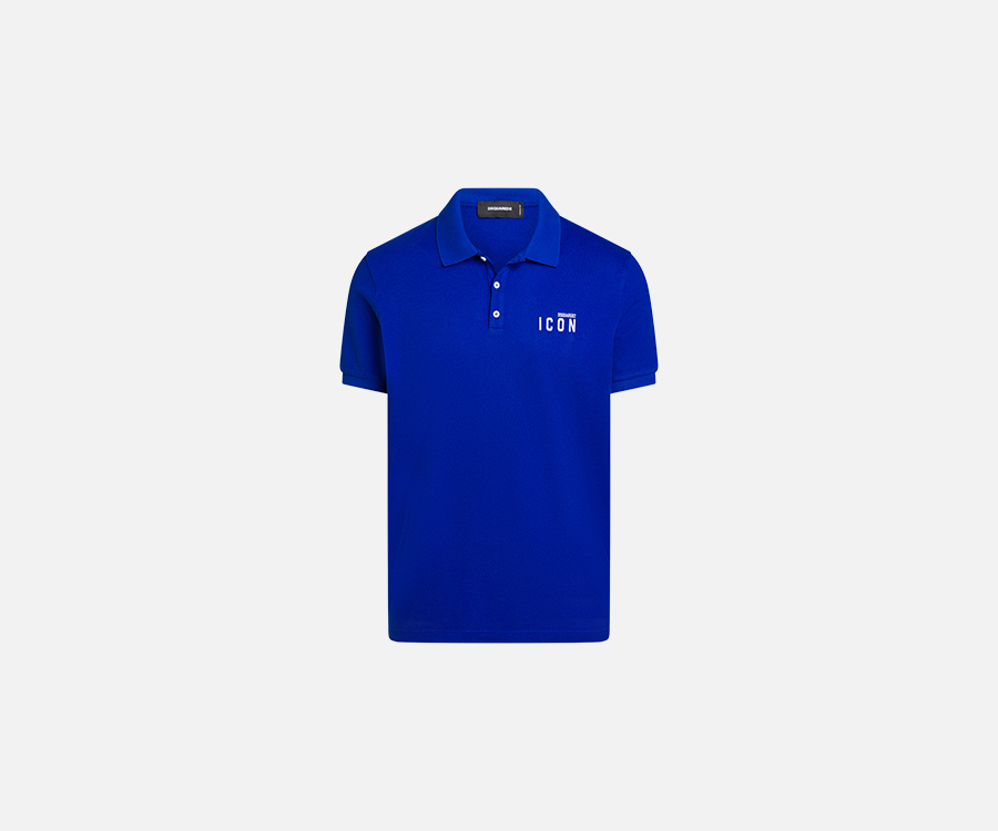 Dsquared polo shirt sale shop