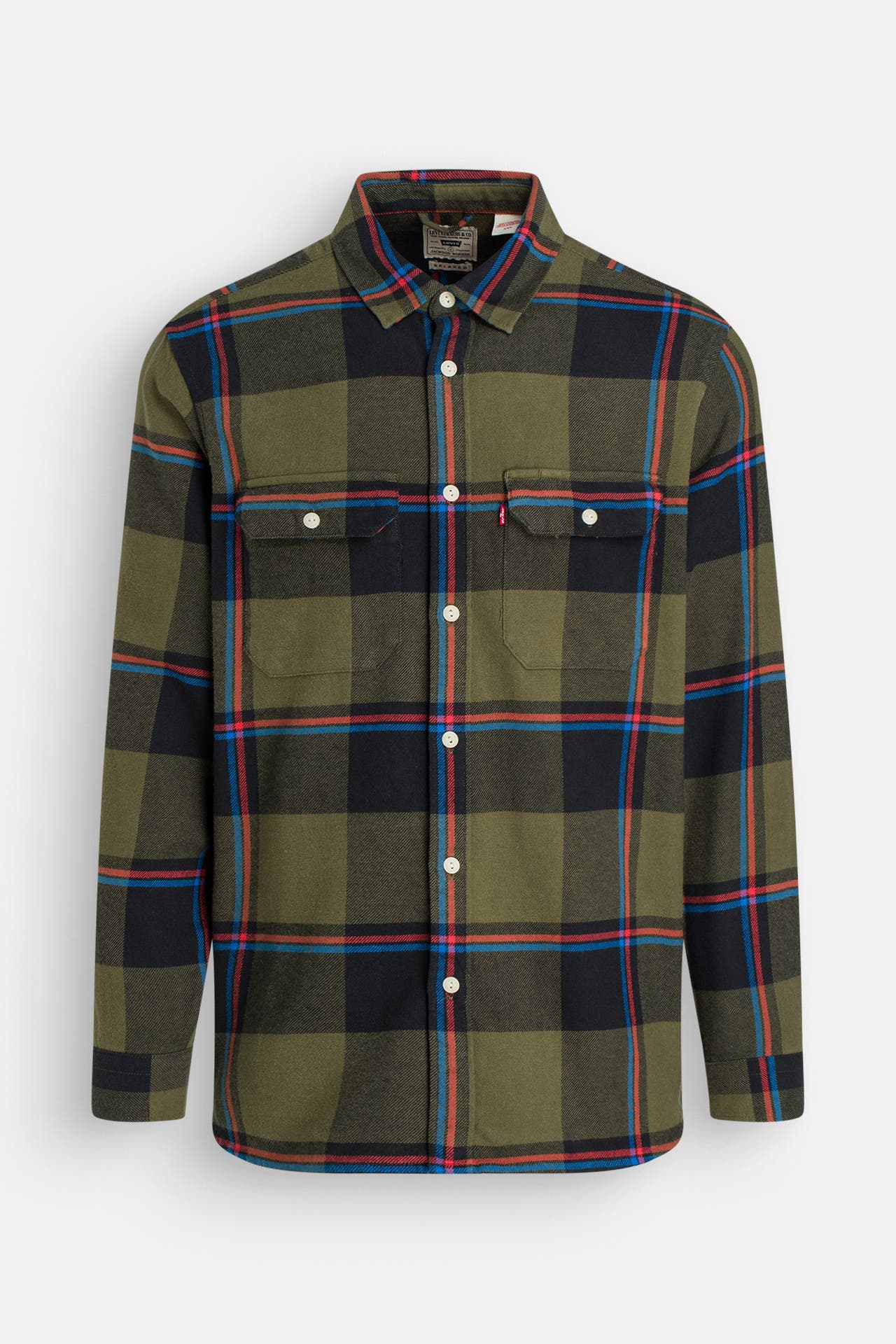 LEVI'S® Overshirt kariert , Bild 1