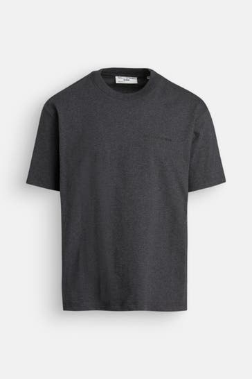 MARC O'POLO DENIM T-Shirt dunkelgrau