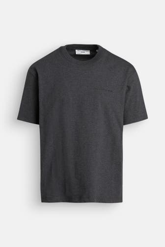 MARC O'POLO DENIM T-Shirt dunkelgrau