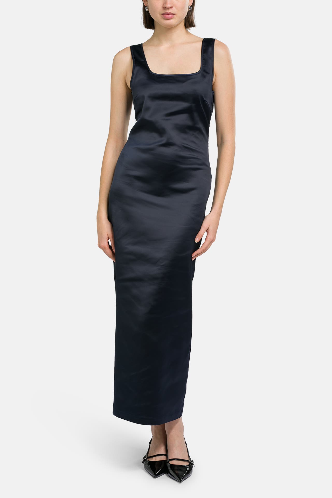 SOAKED Kleid 'Anna' navy, Bild 1