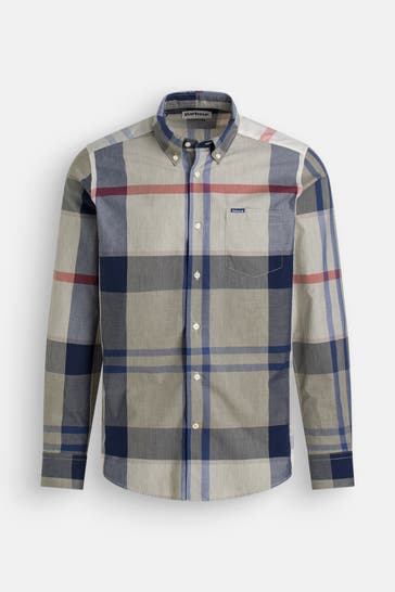 BARBOUR Karohemd 'Harris' Regular Fit