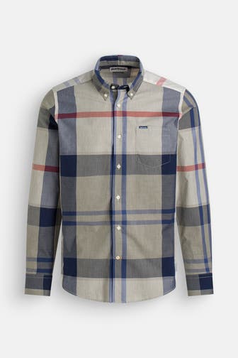 BARBOUR Karohemd 'Harris' Regular Fit