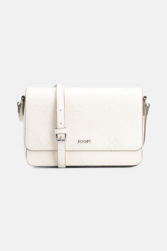 JOOP! Umhängetasche 'Elissa' offwhite