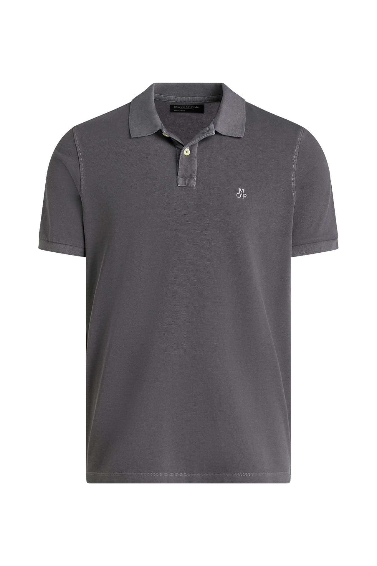 marc o polo shirt grau