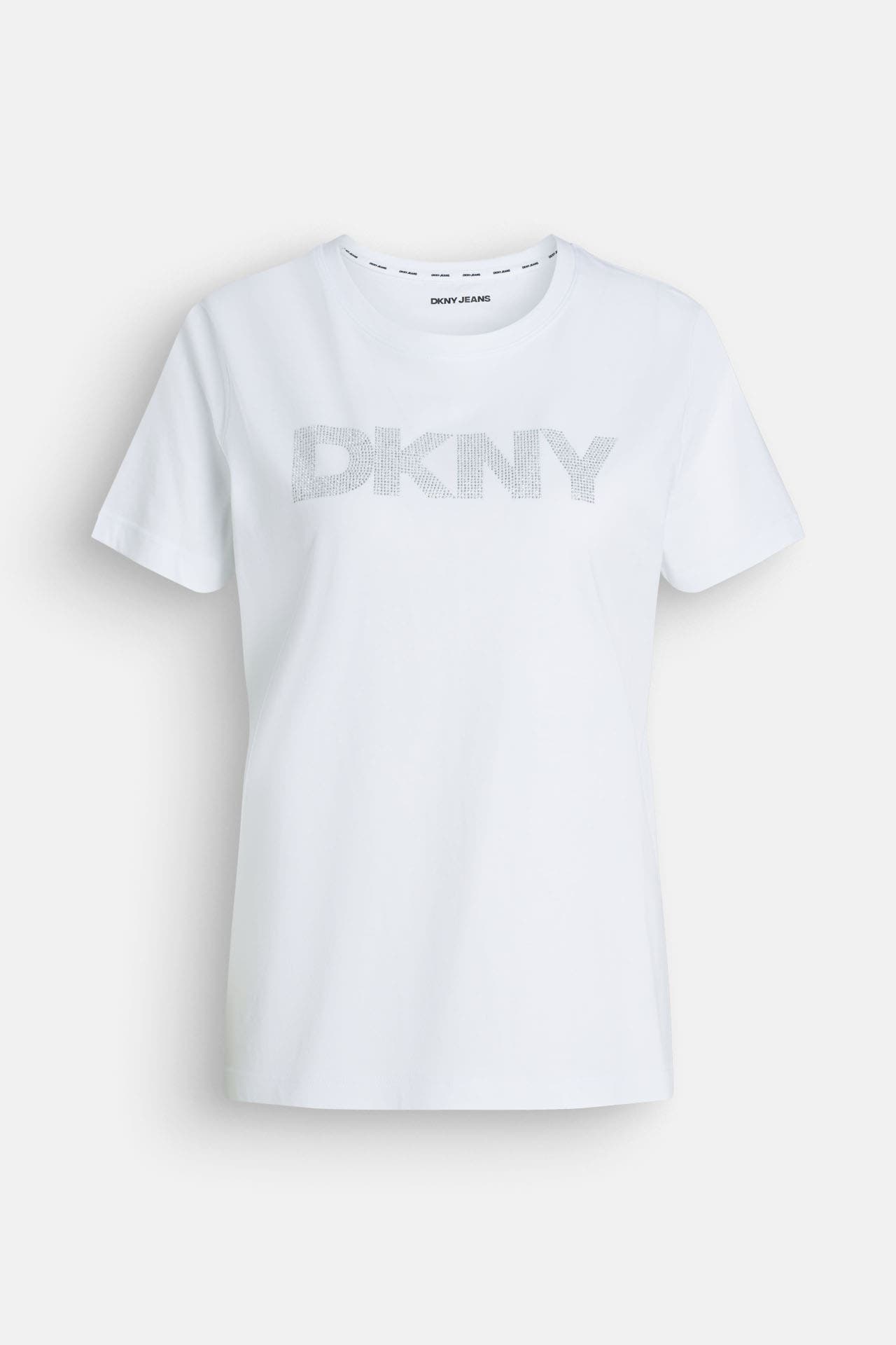 DKNY T-Shirt weiß, Bild 1