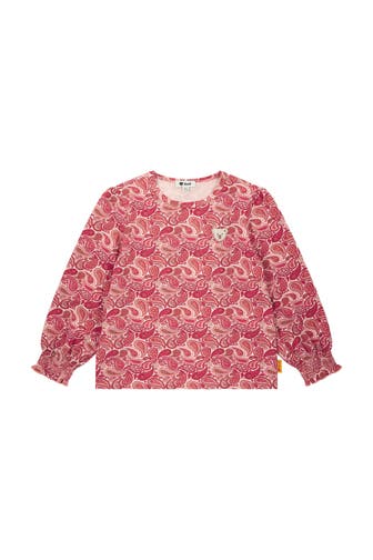 STEIFF Longsleeve gemustert
