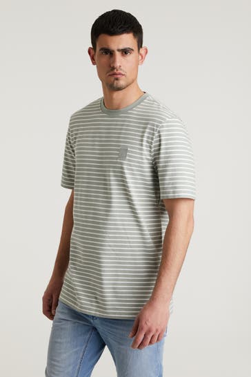 CHASIN' T-Shirt 'Shore' mehrfarbig