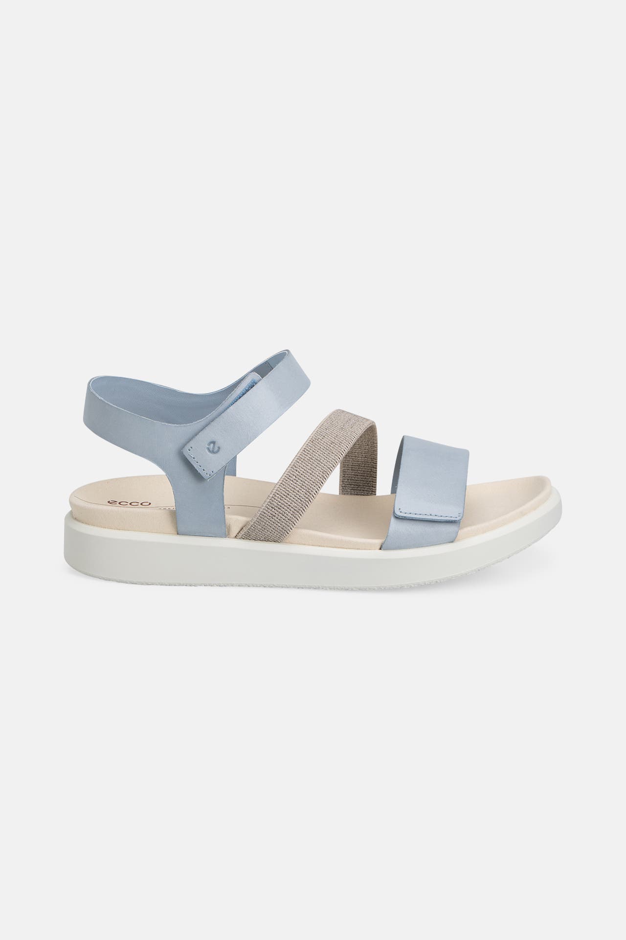 ECCO Sandalen 'Flowt' mehrfarbig, Bild 1