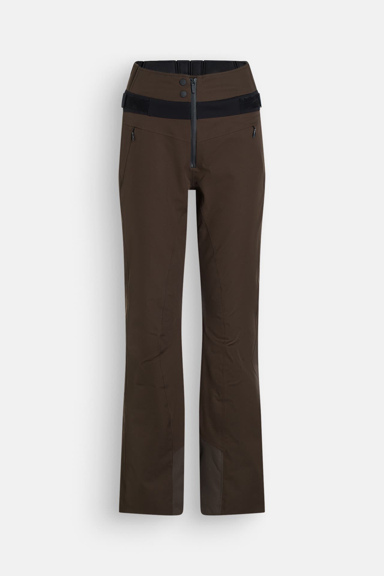 BOGNER FIRE + ICE Skihose 'Borja3-T' dunkelbraun, Bild 1