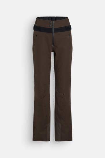 BOGNER FIRE + ICE Skihose 'Borja3-T' dunkelbraun
