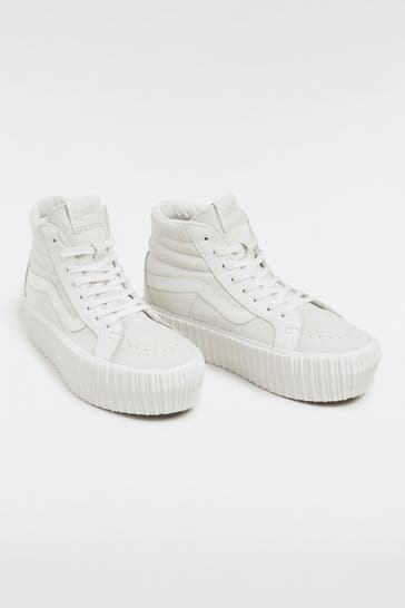 VANS Sneaker 'Sk8-Hi Reissue' offwhite
