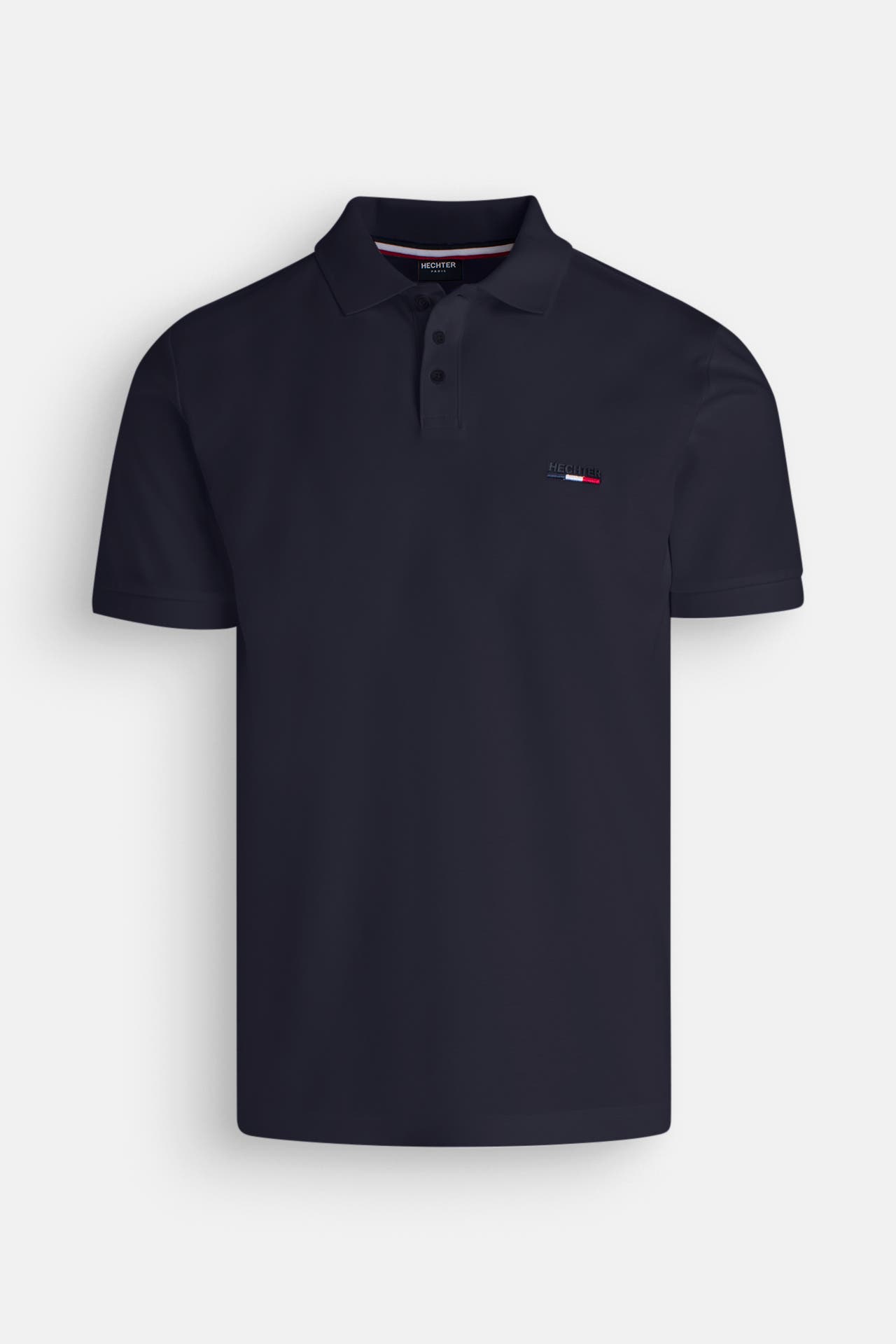 HECHTER Paris Polo-Shirt dunkelblau, Bild 1