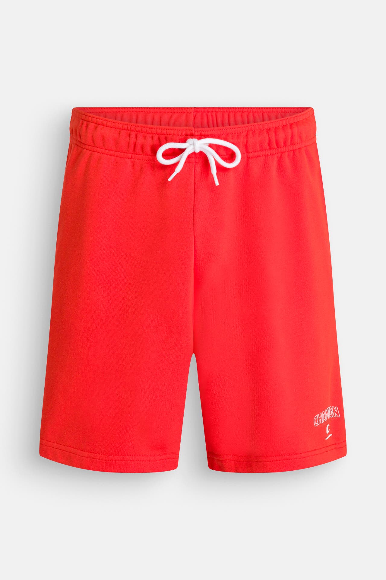 CHAMPION Sweat-Shorts rot, Bild 1