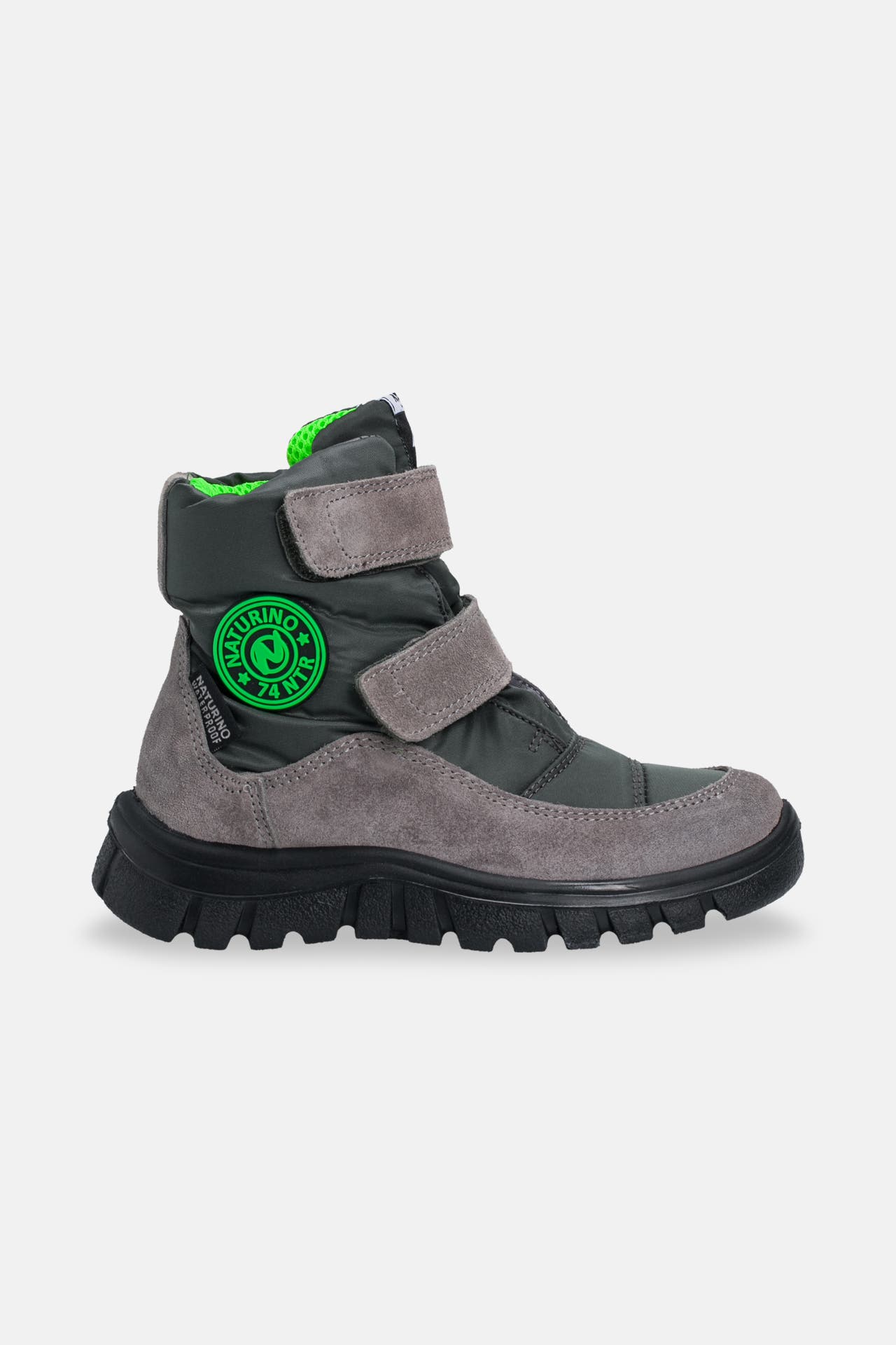NATURINO Stiefel 'Pile' mehrfarbig, Bild 1