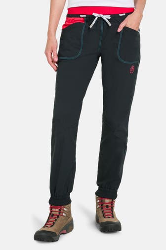 LA SPORTIVA Outdoorhose 'Mantra' schwarz