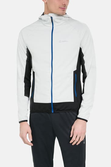 LÖFFLER Outdoorjacke mehrfarbig