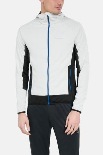 LÖFFLER Outdoorjacke mehrfarbig