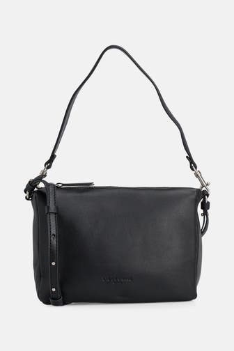 LIEBESKIND BERLIN Schultertasche 'Abelina' schwarz