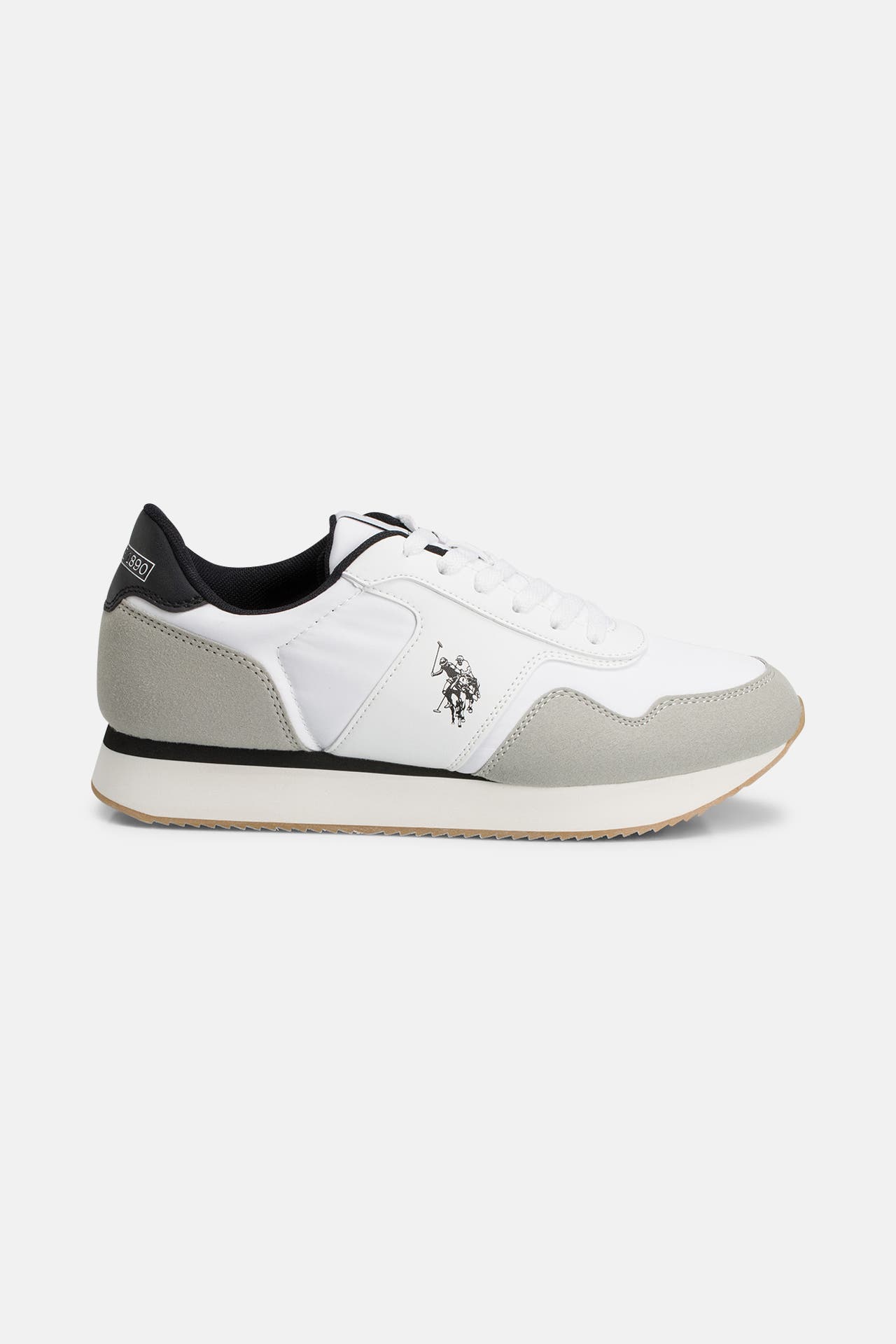 U.S. POLO ASSN. Sneaker zweifarbig, Bild 1
