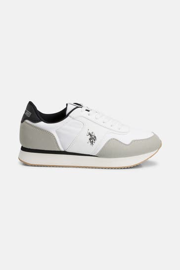 U.S. POLO ASSN. Sneaker zweifarbig