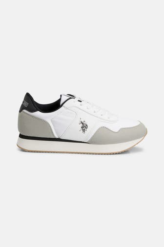 U.S. POLO ASSN. Sneaker zweifarbig
