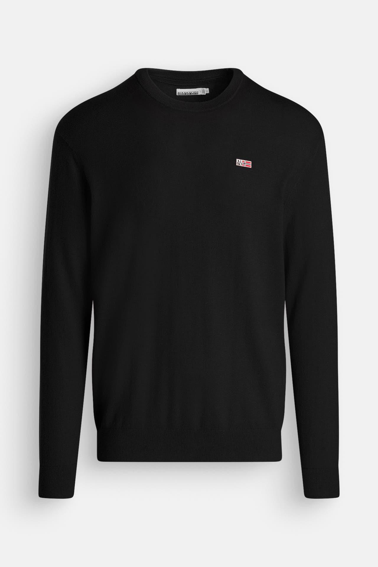 NAPAPIJRI Strickpullover schwarz, Bild 1