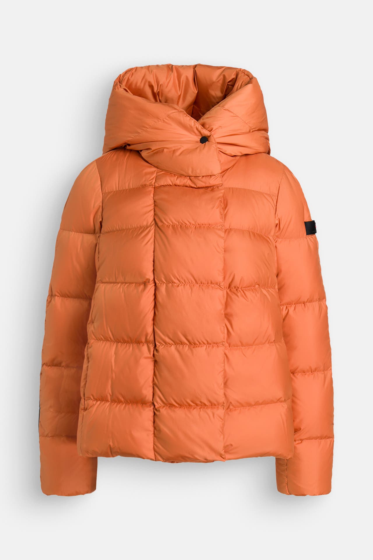 PEUTEREY Daunenjacke 'Tucano' orange, Bild 1