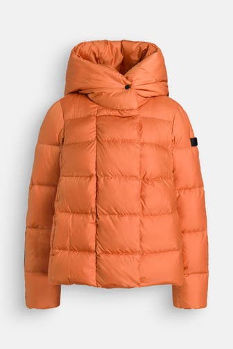PEUTEREY Daunenjacke 'Tucano' orange