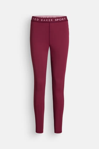 TED BAKER Tights weinrot