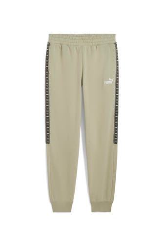 PUMA Sweatpants hellgrün