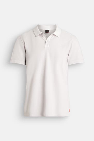 BOGNER FIRE + ICE Polo-Shirt 'Ramon4' hellgrau
