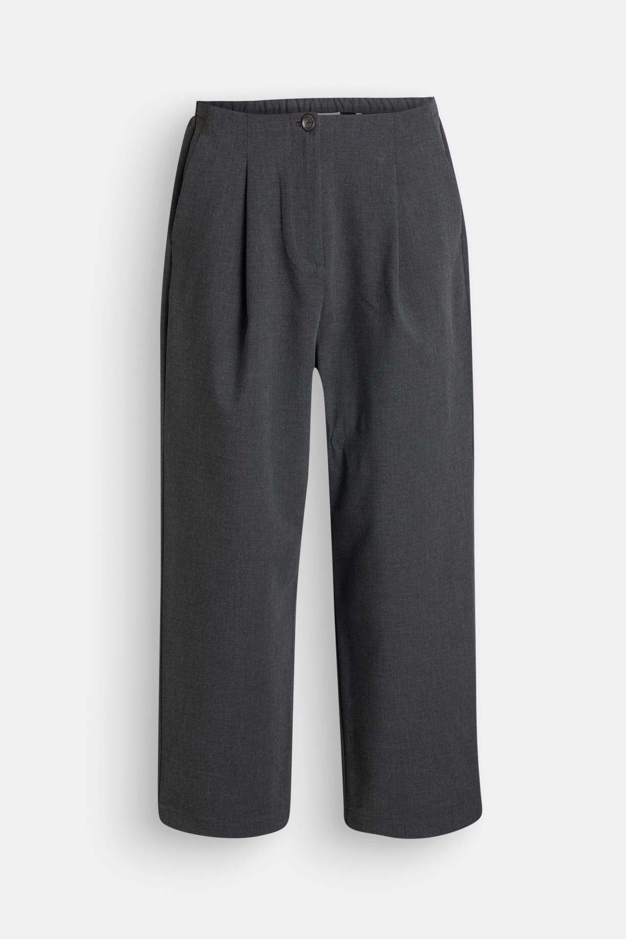 MARC O'POLO DENIM Stoffhose 'Lola' dunkelgrau, Bild 1