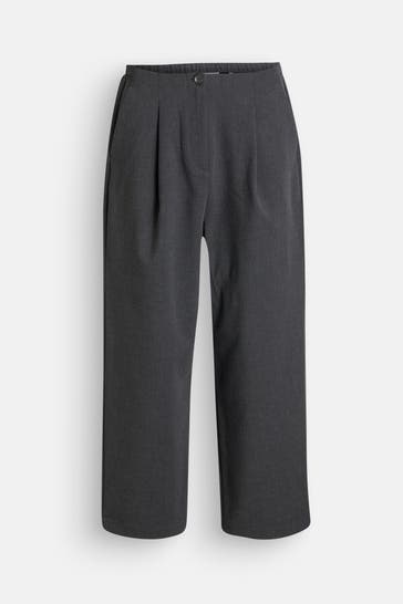 MARC O'POLO DENIM Stoffhose 'Lola' dunkelgrau