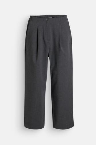 MARC O'POLO DENIM Stoffhose 'Lola' dunkelgrau