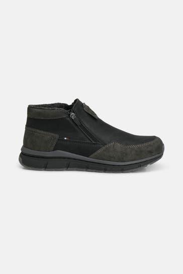 BUGATTI Winterstiefel 'Sonic Exko' zweifarbig