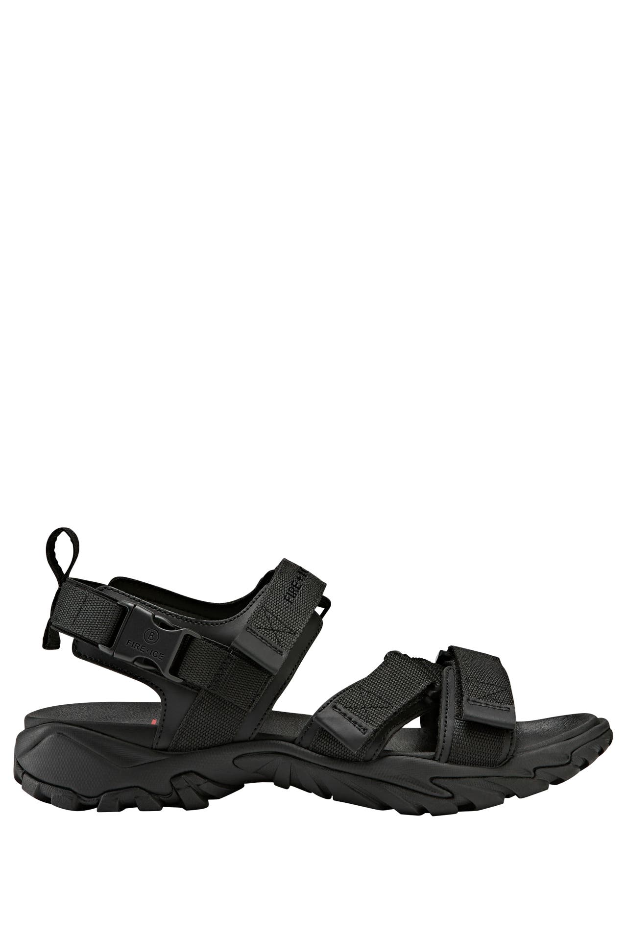 BOGNER FIRE + ICE Sandalen 'Lake' schwarz, Bild 1