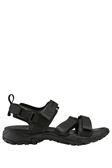 BOGNER FIRE + ICE Sandalen 'Lake' schwarz