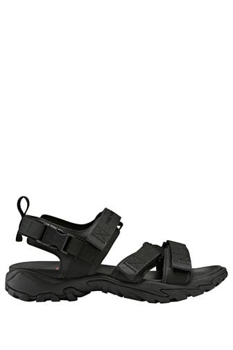 BOGNER FIRE + ICE Sandalen 'Lake' schwarz
