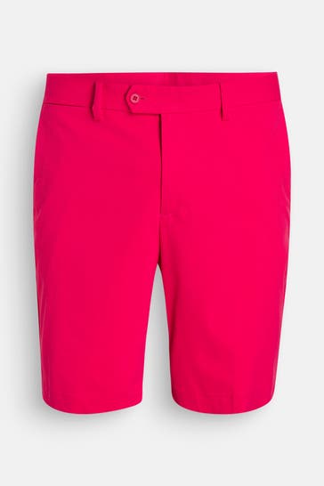 J.LINDEBERG SPORTSWEAR Funktions-Shorts 'Vent' fuchsia