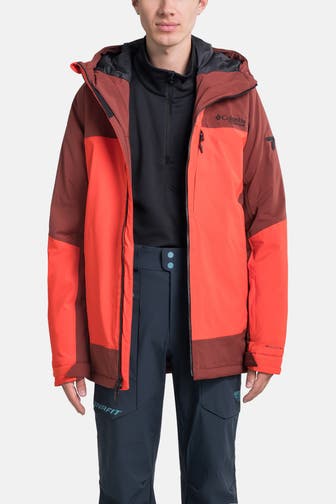 COLUMBIA Skijacke 'Cirque Bowl' zweifarbig